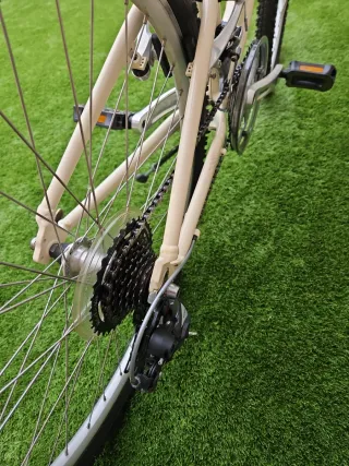 Bicicleta Giant. LIV. Mujer.