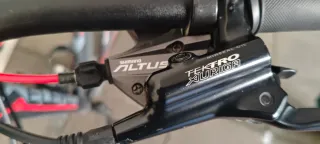 Bicicleta 29 Eleven Vortex Nueva