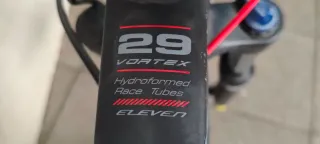 Bicicleta 29 Eleven Vortex Nueva