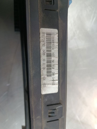 CUADRO INSTRUMENTOS Citroen Xsara Picasso (1999->)