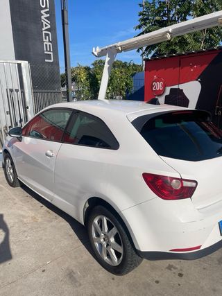 SEAT Ibiza 2010