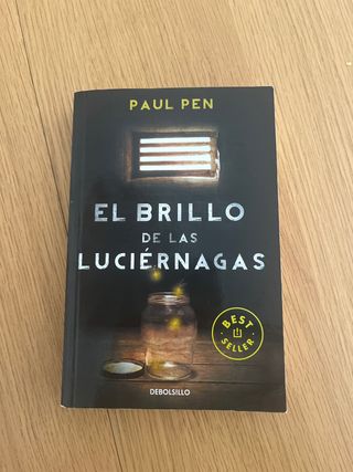 El brillo de las luciérnagas (Spanish Edition)