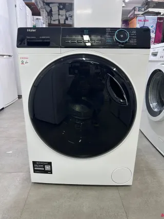 Lavadora con secadora Haier con garantia transport