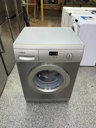 Lavadora Bosch 7kg garantía transporte