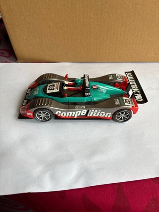 Scalextric Pro Competición Slot Coche 03