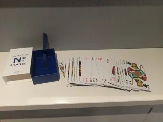 Cartas de Tarot Chanel Le Grand N°5