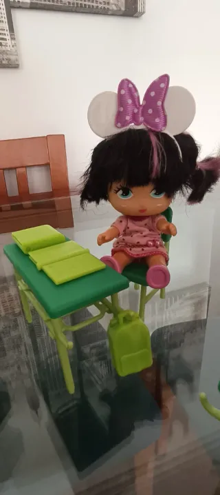 Colección Barriguitas