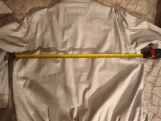 Cazadora Tommy Hilfiger Beige Original