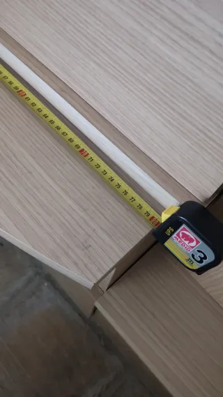 Mueble modular salón