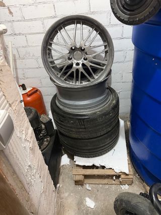 Llantas de coche