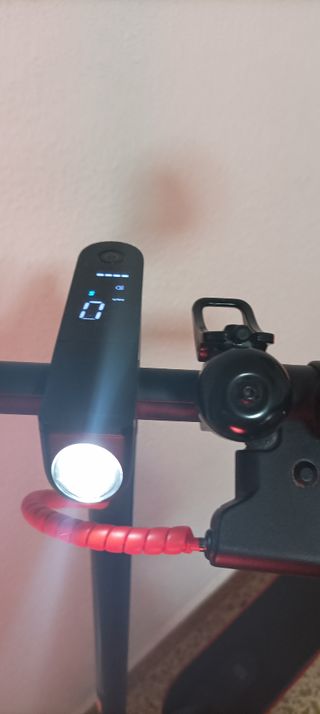 Patinete Xiaomi Pro 2 con accesorios precio neg.