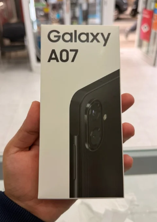 Samsung Galaxy A07 4/64GB