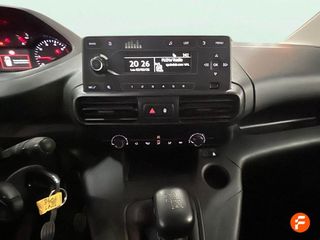 Peugeot Rifter Active Long BlueHDi 73kW