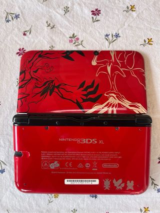 Nintendo 3DS XL Edizione Limitata Pokémon Y