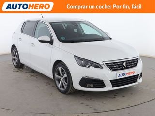 Peugeot 308 1.6 Blue-HDi Allure