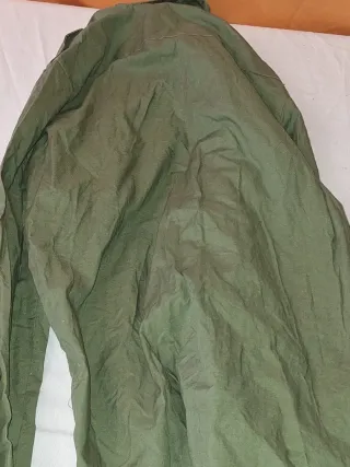 Camisa manga larga Fuerzas Armadas