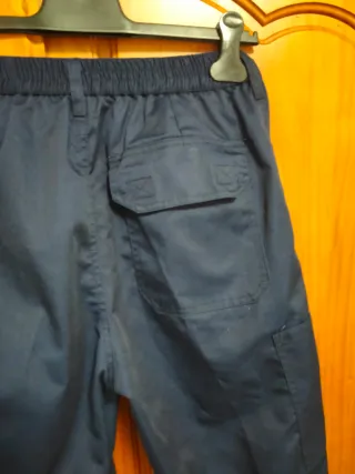 Pantalón Worko Alta Visibilidad Talla 42