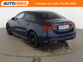 Mercedes Clase A A 250e AMG Line