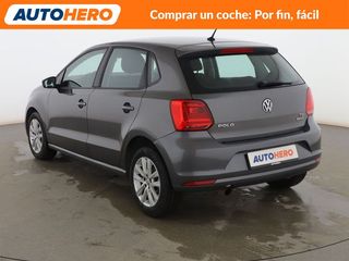 Volkswagen Polo 1.2 TSI Advance BlueMotion