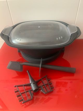 Robot Cocina Monsieur Cuisine Smart. Color blanco