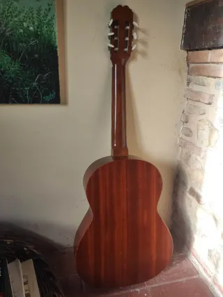 Guitarra Admira Paloma Española
