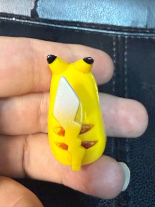 Figura Pikachu Vintage Anos 90