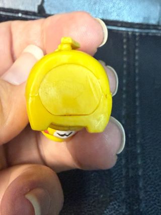 Figura Pikachu Vintage Anos 90