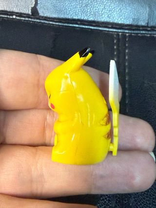Figura Pikachu Vintage Anos 90