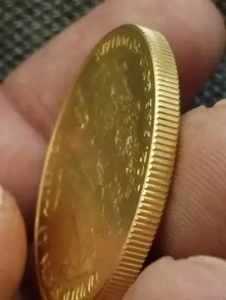 Moneda de Oro American Eagle 1 oz