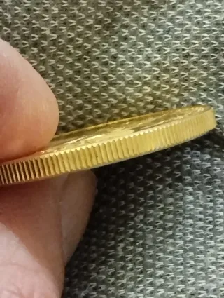 Moneda de Oro American Eagle 1 oz