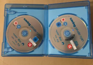 Blu-ray Salvar al Soldado Ryan Edición Especial