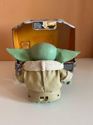 Muñeco Star Wars The Mandalorian The Child