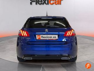 Peugeot 308 5p GT Line 1.2 PureTech 96KW (130) Auto