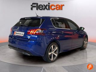 Peugeot 308 5p GT Line 1.2 PureTech 96KW (130) Auto