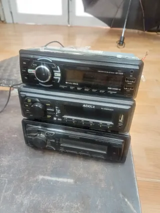 Radios Varias para Coche!!