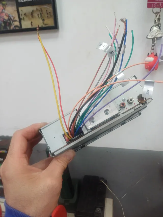 Radios Varias para Coche!!