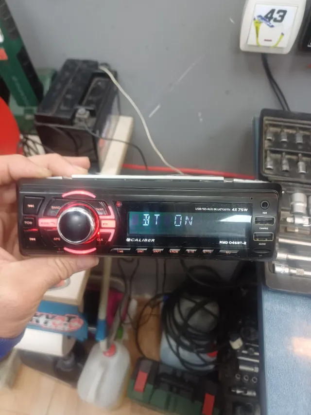 Radios Varias para Coche!!