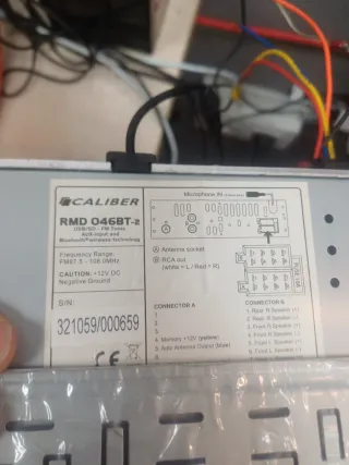 Radios Varias para Coche!!