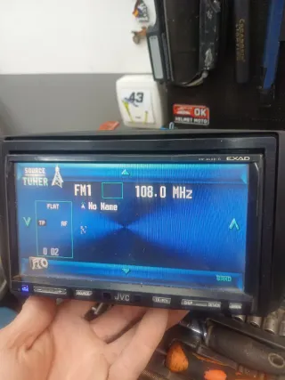 Radios Varias para Coche!!