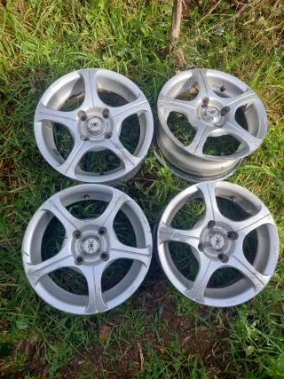 Llantas de aleación