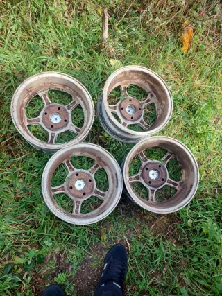 Llantas de aleación