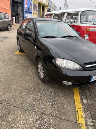 Chevrolet Lacetti 2005