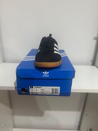 Zapatillas Adidas Hamburg Talla 37