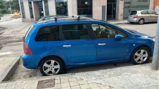 Peugeot 307 2003
