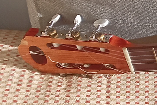 Guitarra Electroacústica Cuerdas Nylon