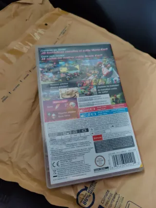 Mario Kart 8 Deluxe Nintendo Switch