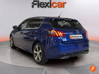 Peugeot 308 5p GT Line 1.2 PureTech 96KW (130) Auto