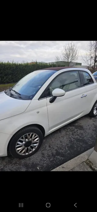 FIAT 500c 2014