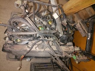 Motor Kawasaki GPX 750 R