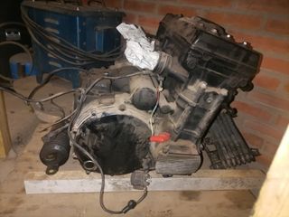 Motor Kawasaki GPX 750 R